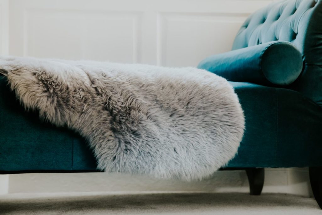 Can You Wash a Real Sheepskin Rug? 