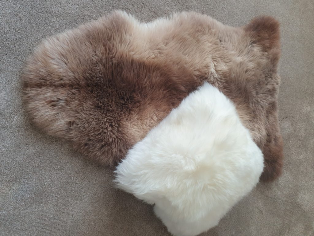 What Does Real Sheepskin Feel Like? 