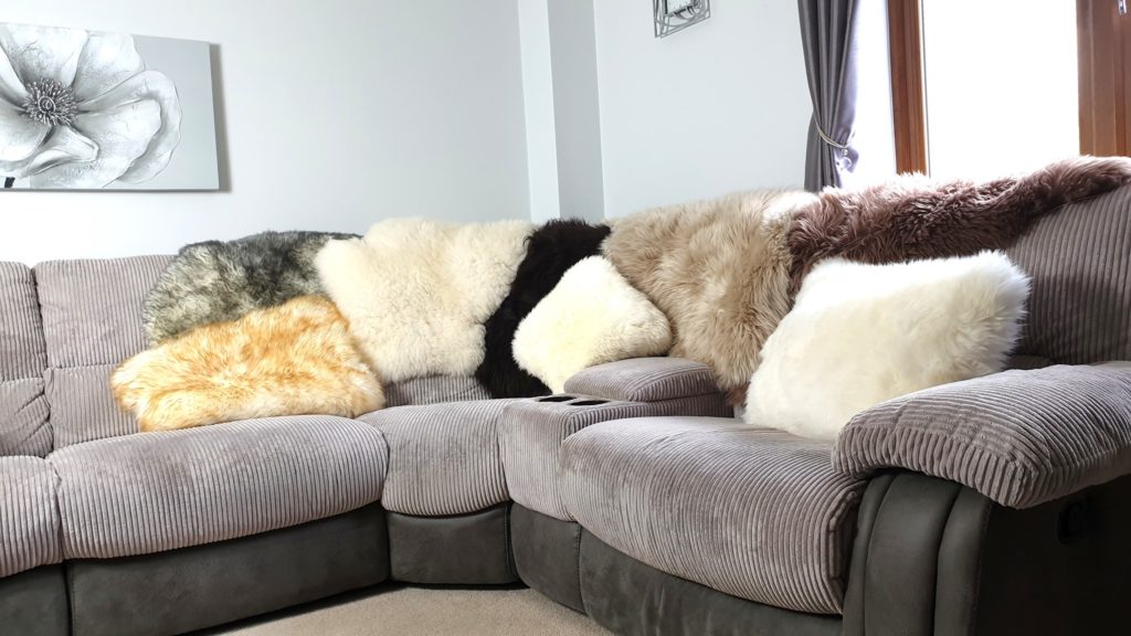 Benefits of Real Sheepskin