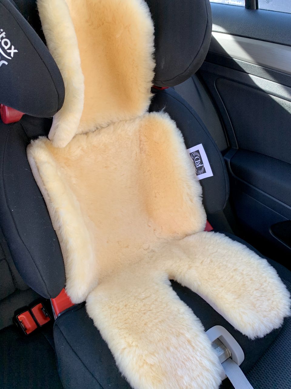Baby car seat cosy cheap