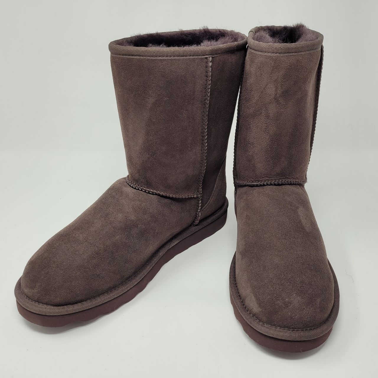 Chocolate Brown Sheepskin Boots to Buy Online UK from Jacobs & Dalton
