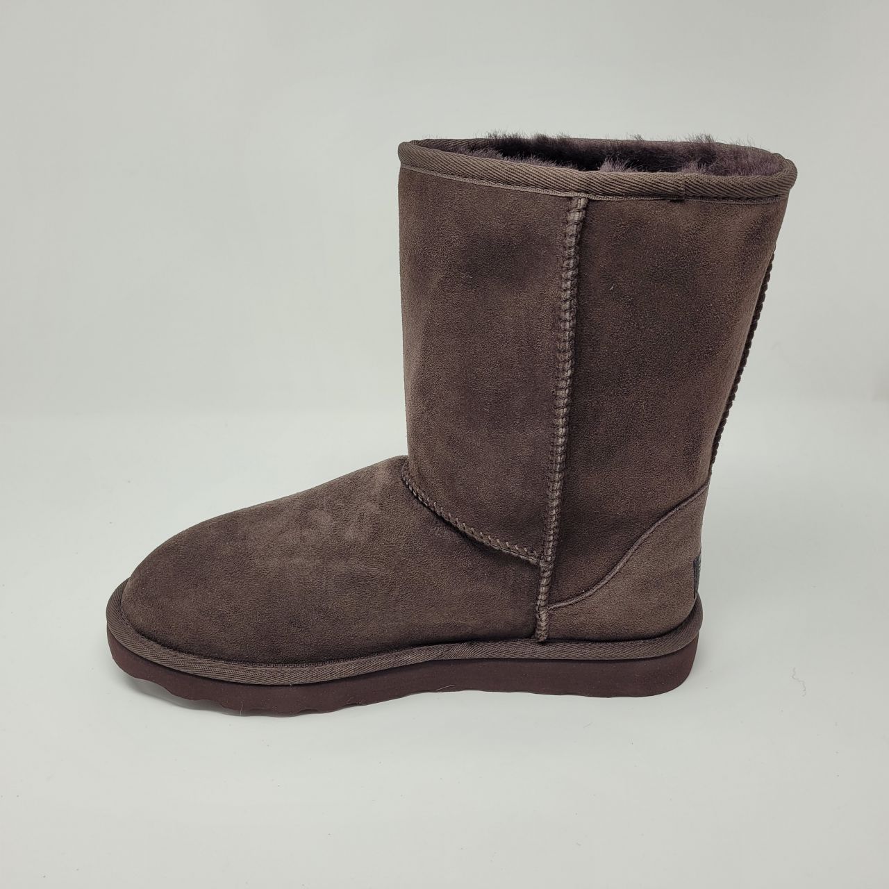 Chocolate Brown Sheepskin Boots to Buy Online UK from Jacobs & Dalton