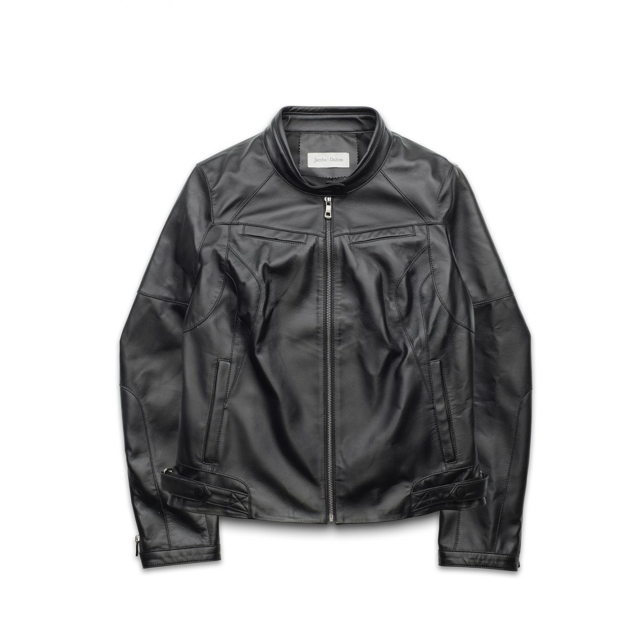 Ladies Leather bomber jacket - Nappa Leather: Jacobs & Dalton
