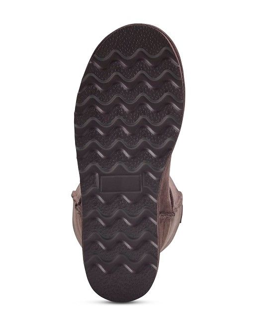 Tall sheepskin Boots Chocolate Brown