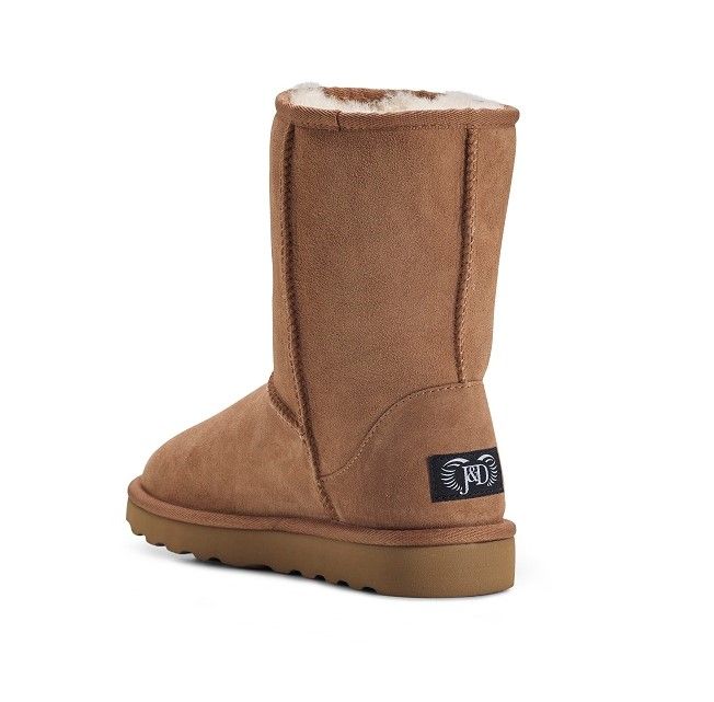 Chestnut Classic Sheepskin Boots