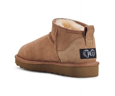 Short sheepskin boots hotsell