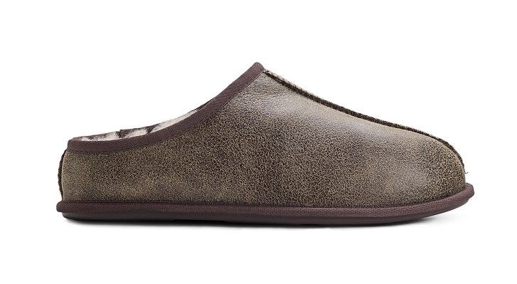 Mens mule outlet slippers uk