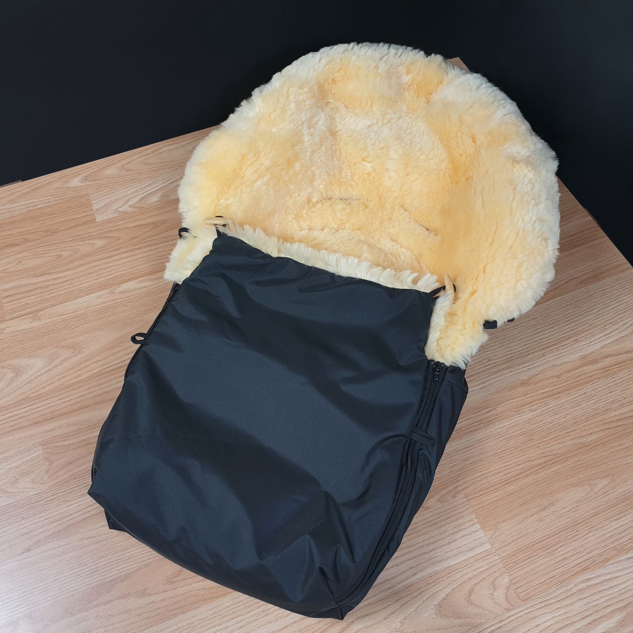 Sheepskin cosy toes store