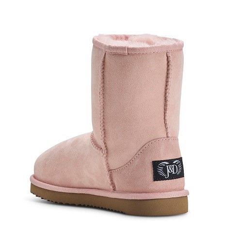 Childrens sales sheepskin boots