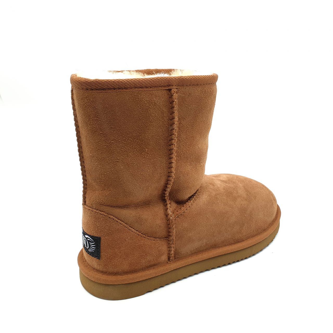 sheepskin indoor boots