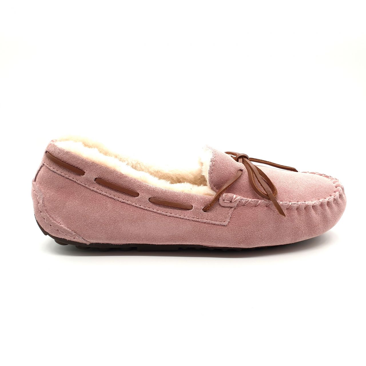 womans moccasin slippers