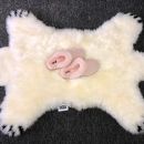 Image of Polar Bear Play Rug