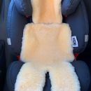 Image of Luxury Sheepskin Car Seat Cosy Liner