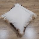 Image of Tigrado Sheepskin Cushion