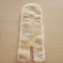 Image of Luxury Shorn Sheepskin Pram Cosy Liner