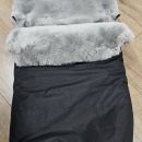 Image of Sheepskin Footmuff