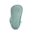 Image of Light Blue Sheepskin Classic Baby Booties