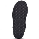 Image of Super Short Sheepskin Boots - Black
