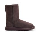 Image of Classic Sheepskin Boots: Chocolate Brown