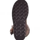 Image of Chocolate Classic (Toggle) Sheepskin Boots