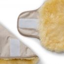 Image of Luxury Sheepskin Car Seat Cosy Liner