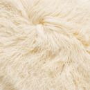 Image of Tibetan Sheepskin Rug - Champagne