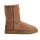 Image of Chestnut Classic Sheepskin Boots