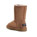 Image of Chestnut Classic Sheepskin Boots