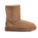 Image of Kids Chestnut Classic Sheepskin Boots