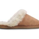 Image of Chestnut Mule Sheepskin Slippers