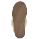 Image of Chestnut Mule Sheepskin Slippers