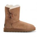 Image of Chestnut Classic (Toggle) Sheepskin Boots