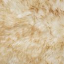 Image of Tipped Sheepskin Rug