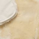 Image of Natural Lambskin Bed Pad - Fleeceease 120cm