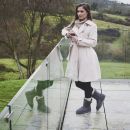 Image of Grey Classic (Toggle) Sheepskin Boots