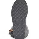 Image of Grey Classic (Toggle) Sheepskin Boots