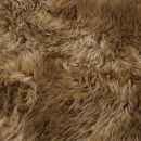 Image of Honey Sheepskin Rug