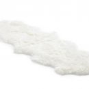 Image of Cream White Sheepskin Rug