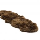 Image of Brown Sheepskin Rug