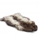 Image of Natural Brown Sheepskin Rug