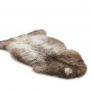 Image of Natural Brown Sheepskin Rug