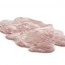 Image of Rosa Pink Sheepskin Rug