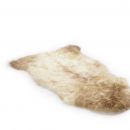 Image of Natural Speckled (Dark) Sheepskin Rug