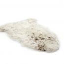 Image of Natural Speckled (Light) Sheepskin Rug