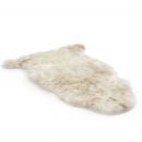 Image of Natural Speckled (Light) Sheepskin Rug