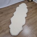 Image of Eclipse Double Sheepskin Rug - Clearance