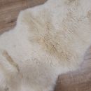 Image of Cognac Double Sheepskin Rug - Clearance