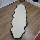 Image of Dark Green Double Sheepskin Rug - Clearance