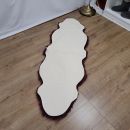Image of Fuchsia Double Sheepskin Rug - Clearance