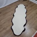 Image of Dark Purple Double Sheepskin Rug - Clearance
